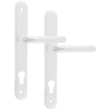 AVOCET Affinity Plus 92 Lever/Lever UPVC Furniture - Long  - White