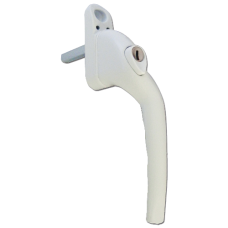 MILA ProLinea Offset Espag Handle Right Handed  - White