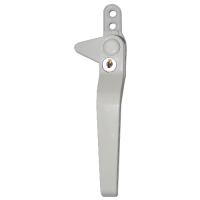 AVOCET Cockspur Handle  Right Handed 22mm - White
