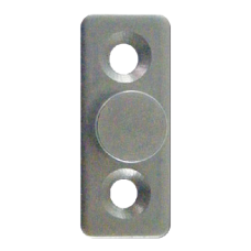 MILA Restrictor Catch Stud Plate Stud 11.5mm - Zinc Plated