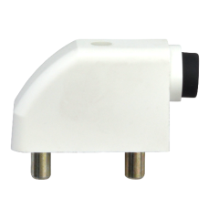 MILA Patio End Stop  - White