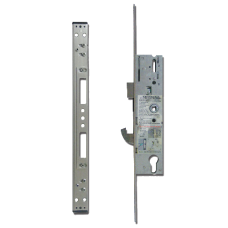 YALE Doormaster Lever Operated Latch & Hookbolt 16mm Split Spindle Overnight Lock 35/92 16mm Strip