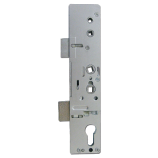 LOCKMASTER Lever Operated Latch & Deadbolt Twin Spindle Gearbox 35/92-62
