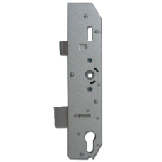 YALE Doormaster Lever Operated Latch & Deadbolt Single Spindle Gearbox To Suit Mila 35/92