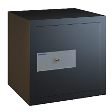 CHUBBSAFES Earth Safe £4K Rated Earth 40K 440mm X 450mm X 400mm 60 Kg