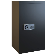 CHUBBSAFES Earth Safe £4K Rated Earth 75E 790mm X 450mm X 400mm 92 Kg