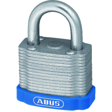 ABUS 41 Series Eterna Laminated Steel Open Shackle Padlock 44mm Keyed To Differ 41/40  - Hardened Steel