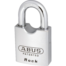 ABUS 83 Series Steel Open Shackle Padlock 55mm Keyed To Differ 83/55  - Hardened Steel