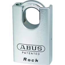 ABUS 83 Series Steel Closed Shackle Padlock 55mm 83CS/55  - Hardened Steel