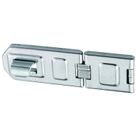 ABUS 140 Series Hasp & Staple 56mm x 190mm Double Jointed 140/190 DG - Steel