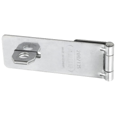 ABUS 200 Series Hasp & Staple 47mm x 138mm 200/135  - Steel