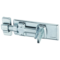 ABUS 300 Series Locking Padbolt 39mm x 100mm 300/100  - Steel