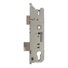 FUHR Lever Operated Latch & Deadbolt Split Spindle - Centre Case 35/92