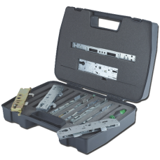 YALE Doormaster Gearbox Kit In Carry Case - Black