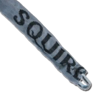 SQUIRE Toughlok Hardened Chain CP48 6.5mm X 1200mm - Grey