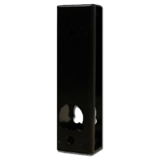 LOCKEY GB Steel Gate Box To Suit LD900 - Black