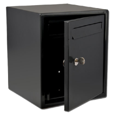 DAD Decayeux DAD009 Secured By Design Post Box  - Black