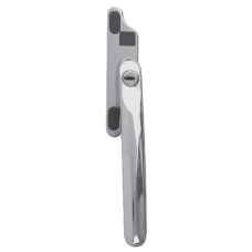 Winlock Odyssey Offset 48mm Tongue Drive Window Handle  - Satin Chrome