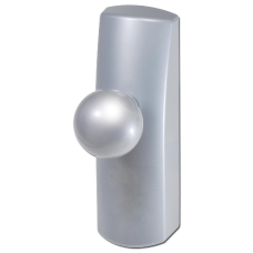 UNION Eximo J-OADK805N Knob Operated OAD Outside Access Device No Cylinder - Silver