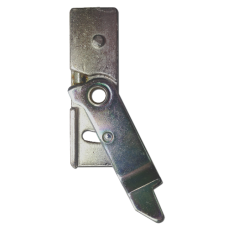 AVOCET ASL Spring Loaded Multipoint Sashlifter Right Hand - Silver