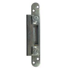 WINKHAUS AV2 Radius Hook Keep To Suit 44mm Doors - Steel