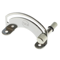 YALE UPVC Letter Plate Restrictor  - Chrome Plated
