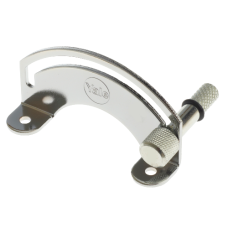 YALE UPVC Letter Plate Restrictor  - Chrome Plated