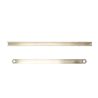 BRITON Arm Pack To Suit 2400 series Cam Action Door Closers  - Satin Stainless Steel