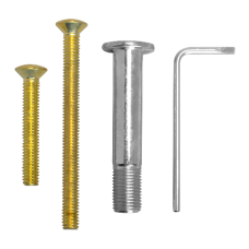 HOPPE Bolt Kit To Suit PAS24 Furniture 70mm