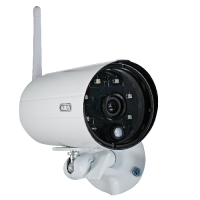 ABUS TVAC18010 Wireless Outdoor Bullet Camera To Suit TVAC18000 TVAC18010 Bullet camera - White