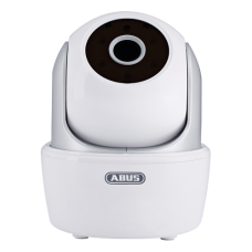 ABUS TVAC19000 WLAN Indoor 720p Pan & Tilt Dome Camera & App  - White