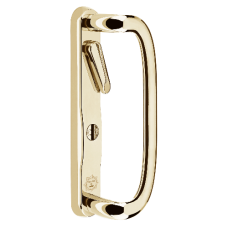 MILA ProSecure Kitemarked 92PZ Lever/Lever Patio Handle  108904 - Gold