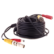 YALE Easy Fit BNC-DC Extension Cable BNC-DC-15 15 meter