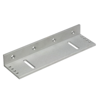 ICS U500AL Standard Adjustable L Bracket Outward Opening U500AL Outward opening - Satin Anodised Aluminium