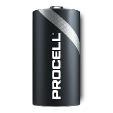 PROCELL Batteries C Cell Pack of 10