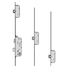 GU Secury Auto A3 1770 Multipoint Lock - 3 Deadlocks 45/92 6-37298-20-0-1