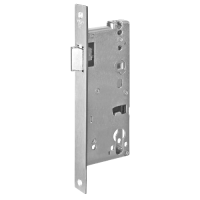 WILKA 138F Lever Operated Euro Profile Latch Only Mortice Lock 40/92