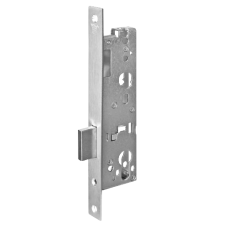 WILKA 138R Lever Operated Deadbolt Only Mortice Deadlock 30/92 20mm deadbolt