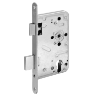 WILKA 5490 Lever Operated Latch & Double Throw Deadbolt Mortice Sashlock 60/72 Left Handed