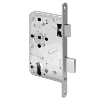 WILKA 5490 Lever Operated Latch & Double Throw Deadbolt Mortice Sashlock 60/72 Right Handed
