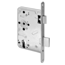 WILKA 5490 Lever Operated Latch & Double Throw Deadbolt Mortice Sashlock 65/72 Right Handed