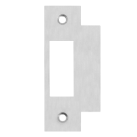 WILKA 1026088 Strike To Suit 138F Sashlocks 1026088 138F - Satin Chrome