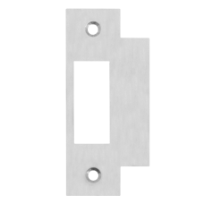 WILKA 1026088 Strike To Suit 138F Sashlocks 1026088 138F - Satin Chrome