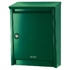 BRABANTIA B110 Post Box  - Green