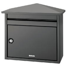 BRABANTIA B560 Post Box Anthracite - Anthracite Grey