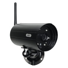 ABUS TVAC14010 Additional Camera To Suit TVAC14000 Surveillance CCTV Set TVAC14010 Camera - Black