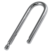 EVVA HPM Shackle 70mm  - Hardened Steel