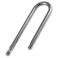 EVVA HPM Shackle 80mm - Hardened Steel