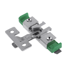 EASYFIT Boa Restrictor - 13mm Stack Height 60mm frame - Zinc Plating & Trivalent Passivate