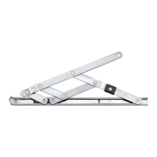 NICO Friction Hinge Top Hung - 13mm 200mm 8 Inch X 13mm - Stainless Steel